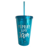 MOMLIFE JAM TUMBLER