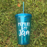 MOMLIFE JAM TUMBLER