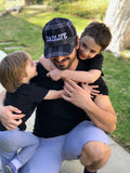 DADLIFE FLEXFIT HAT