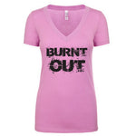 BURNT OUT TEE