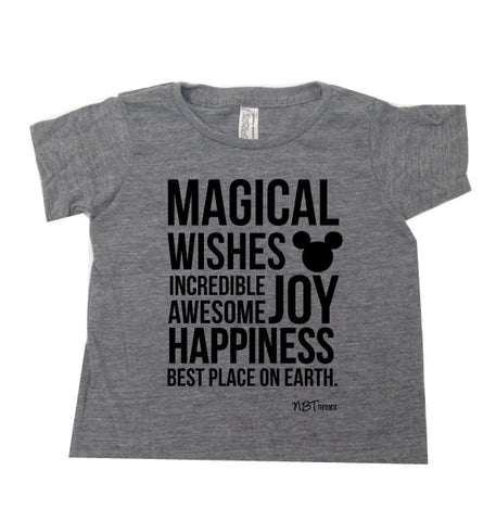 Magical Kidster Tee