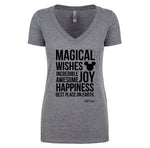 Magical Women's Grey Tee