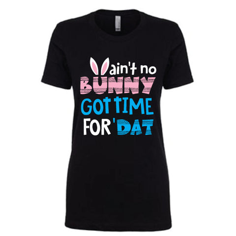 NO BUNNY TEE