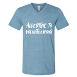 VOLUNTEERING TEE