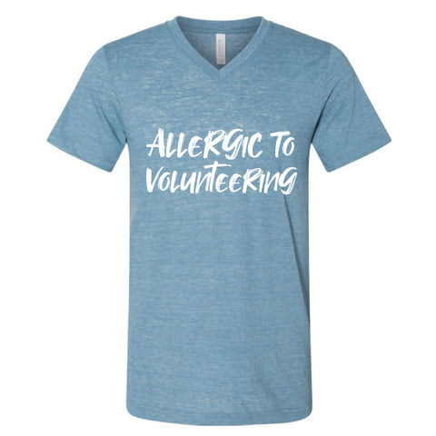 VOLUNTEERING TEE