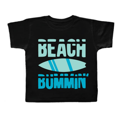 BEACH BUMMIN' BOY TEE