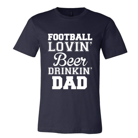 FOOTBALL DAD TEE