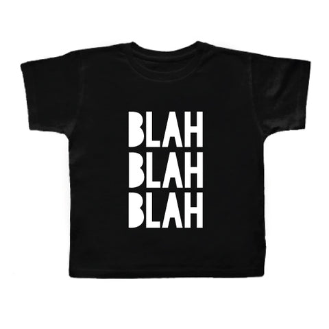 BLAH TEE