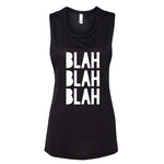 BLAH MUSCLE TANK