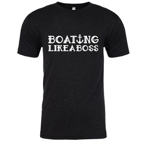 BOATIN' TEE