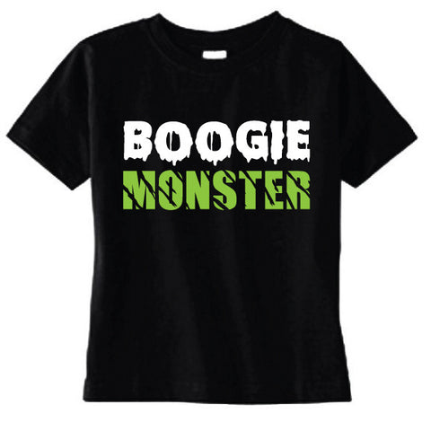 BOOGIE LIME TEE