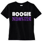 BOOGIE PURPLE TEE