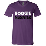 Boogie MOMSTER™ Purple Unisex Tee