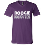 Boogie MOMSTER™ Purple Unisex Tee