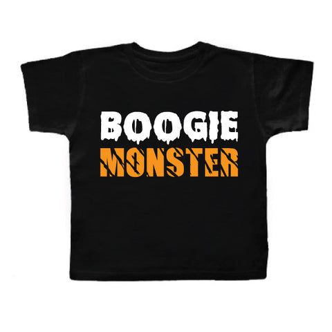 BOOGIE ORANGE TEE