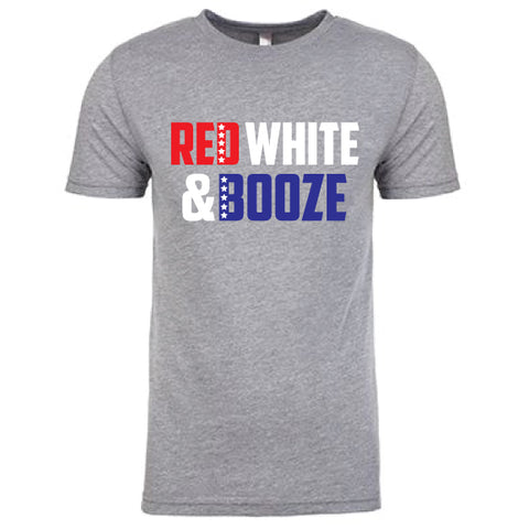 RED, WHITE & BOOZE