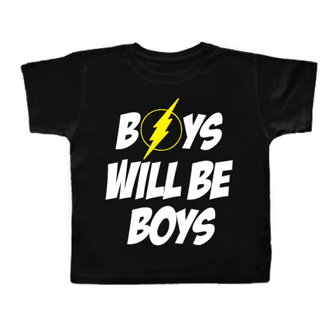 BOYS WILL TEE