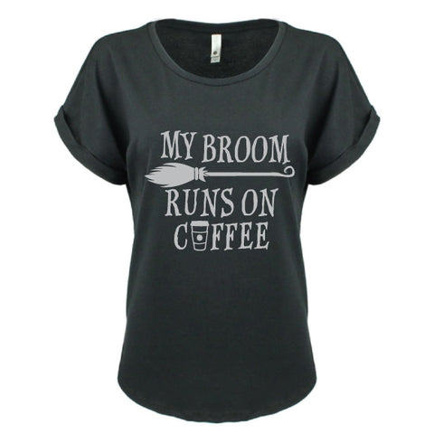 BROOM TEE