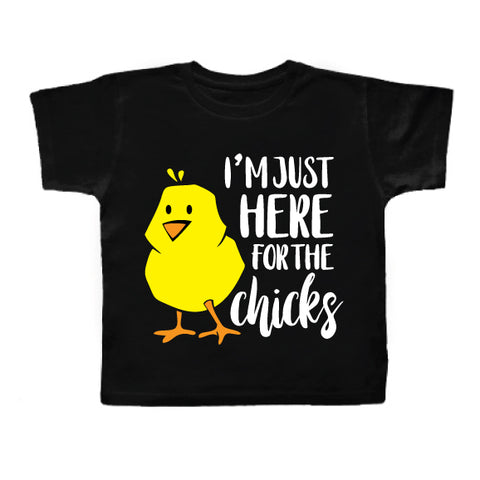 CHICKS TEE