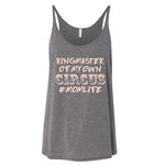 CIRCUS TANK