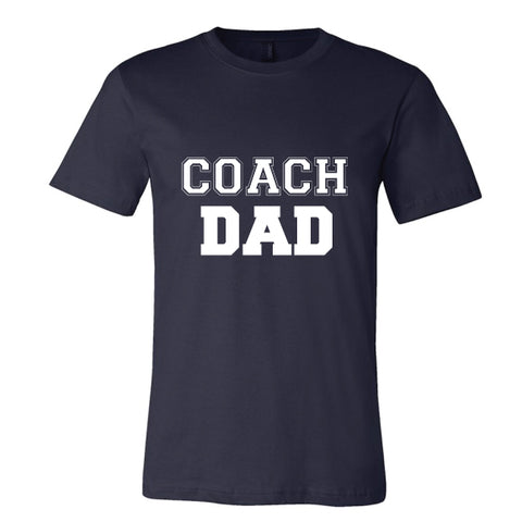 COACH DAD TEE