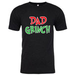 DAD GRINCH CREW TEE