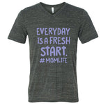 FRESH START Unsiex Tee