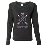 Girl Mama Slouchy Pullover