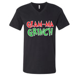 GLAM-MA GRINCH TEE