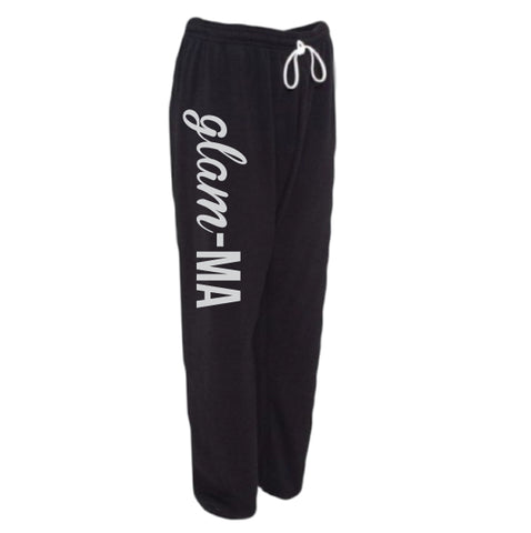 Glam-Ma Unisex Scrunch Pant