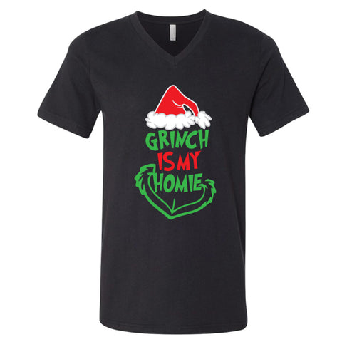 GRINCH HOMIE TEE