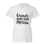 GRINCH VIBES TEE