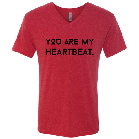 HEARTBEAT TEE