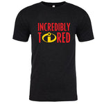 INCREDIBLY TIRED CREW TEE