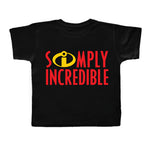 Simply Incredible Kids Tee