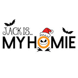 Jack Is...My HOMIE Kid Raglan