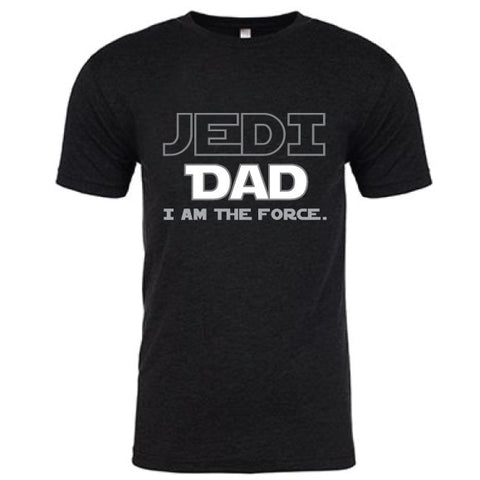 JEDI DAD TEE