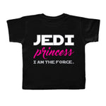 JEDI Princess Kids Tee