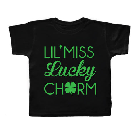 LUCKY CHARM TEE