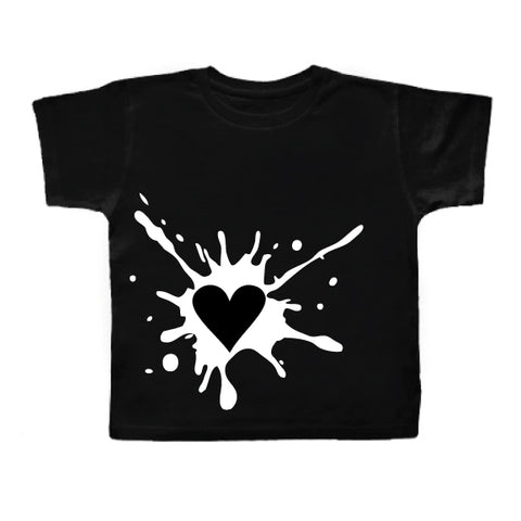 LOVE SPLAT TEE