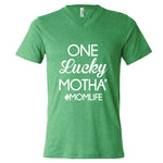 LUCKY MOTHA' TEE