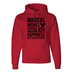 MAGICAL ADULT HOODIE