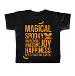 SPOOKY MAGICAL TEE