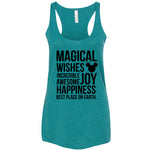 MAGICAL TEAL TANK