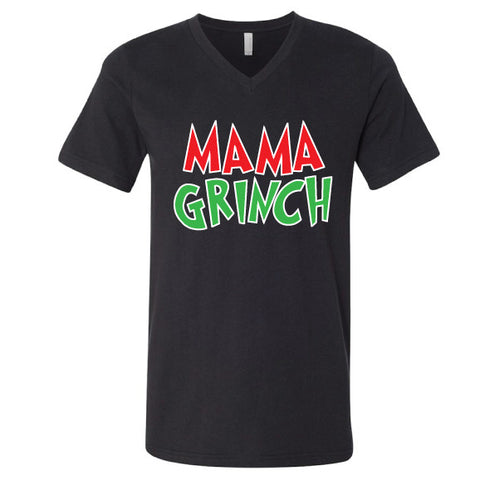 MAMA GRINCH Unisex Tee