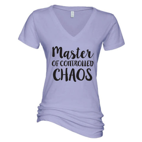 MASTER CHAOS TEE