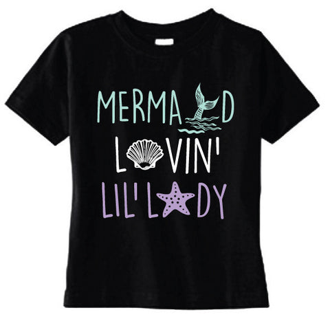 MERMAID LIL' TEE