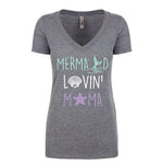 Mermaid Lovin' Mama Women's Tee