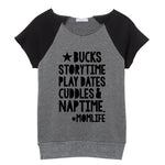 MOMLIFE SWEATSHIRT TEE