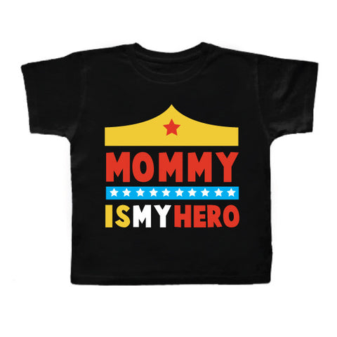 MOMMY HERO Tee